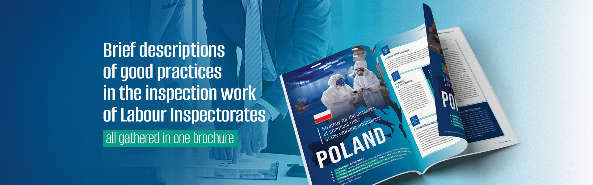okładka folderu SLIC CODE OF GOOD PRACTICES 2025 