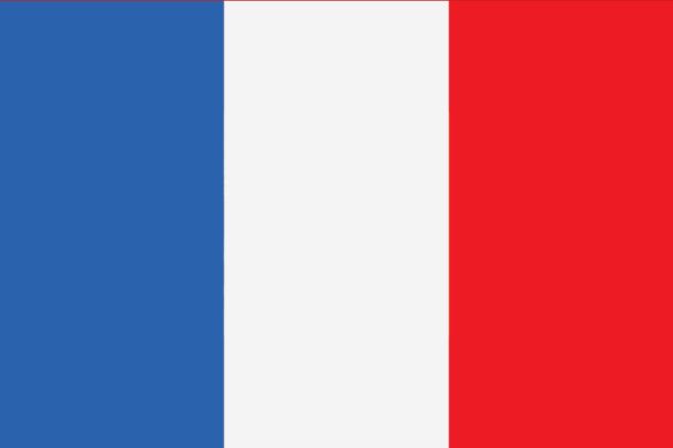 flaga Francji